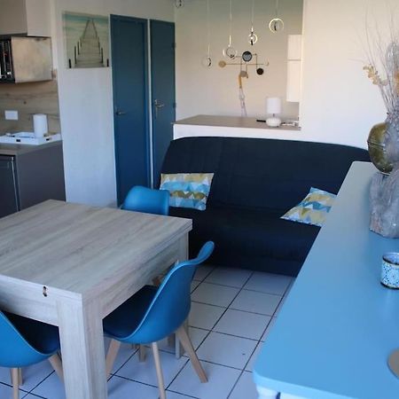 Ptit Nid Tout Neuf D'Isa Et Herve T2 3Eme Etage Apartment Gruissan Exterior photo